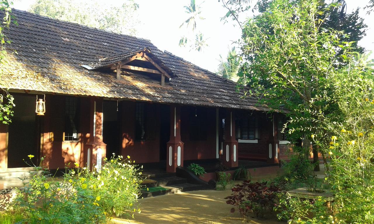 Big Banana Island Retreat Hotel North Paravur Екстериор снимка