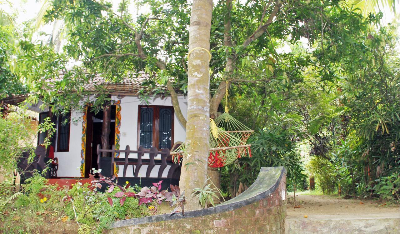 Big Banana Island Retreat Hotel North Paravur Екстериор снимка